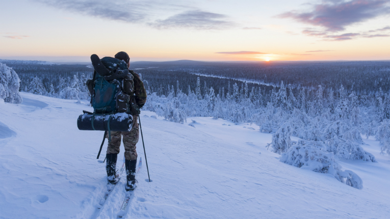 Финляндия — вдохновляет путешественников